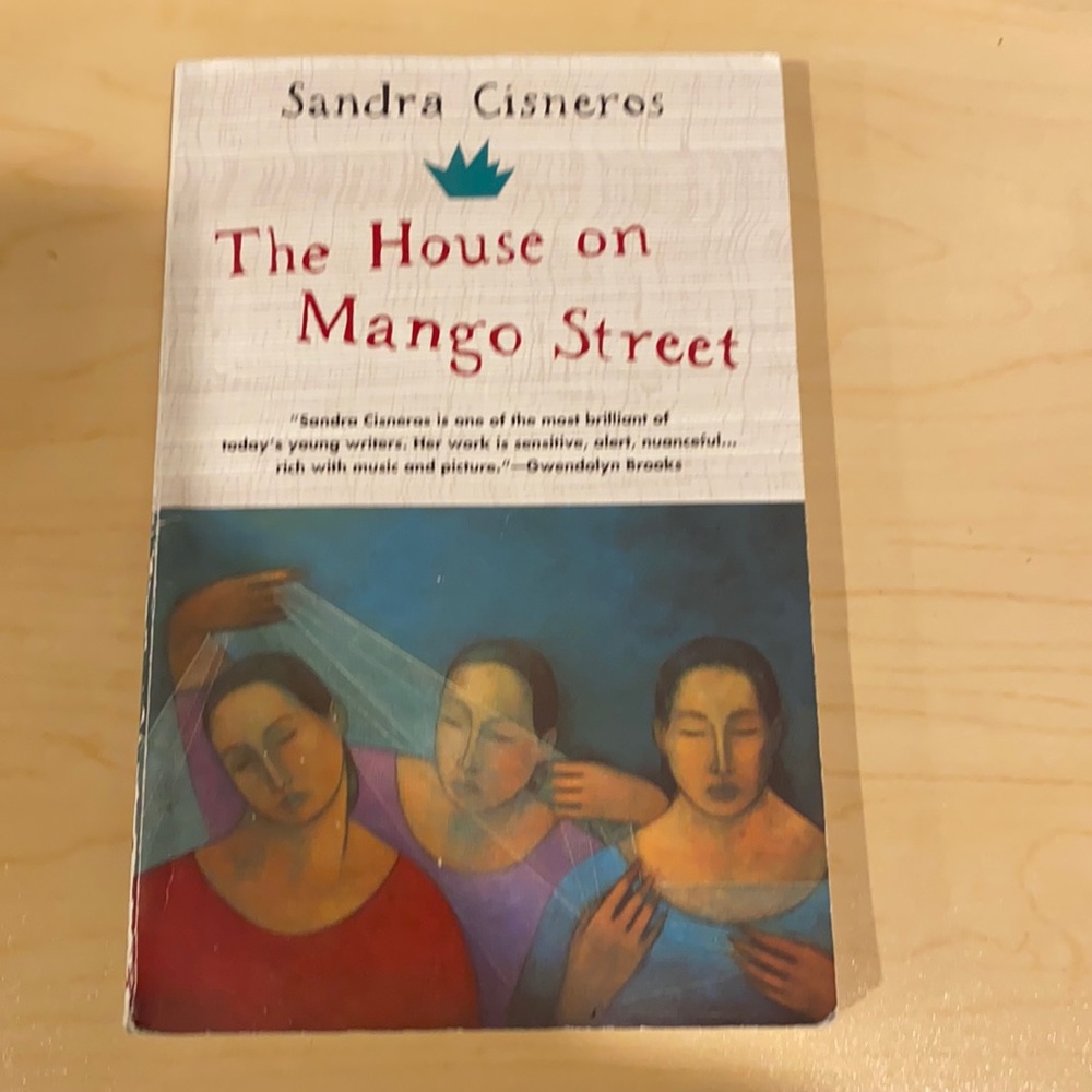 Fully annotated the house on mango street by Sandra Cisneros
